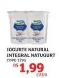 Assaí Atacadista Naturé - iogurte integral oferta