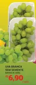 Assaí Atacadista Sem semente - uva branca sem semente oferta
