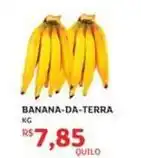 Assaí Atacadista Banana da-terra oferta