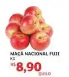 Assaí Atacadista Nacional - maçã nacional fuji oferta