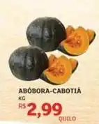 Assaí Atacadista Abóbora-cabotía oferta