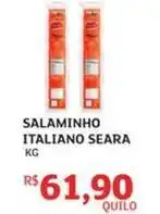 Assaí Atacadista Seara - salaminho italiano oferta