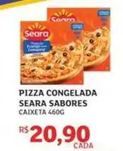 Assaí Atacadista Seara - pizza congelada oferta