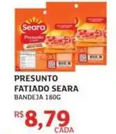 Assaí Atacadista Seara - presunto fatiado oferta