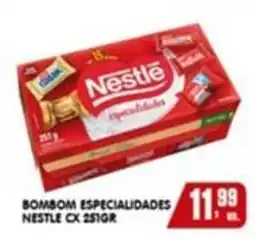 Higa's Supermercado bombom especialidades nestle oferta
