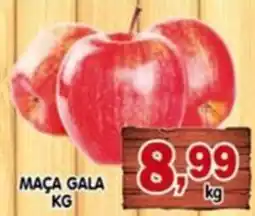 Higa's Supermercado Maça gala oferta