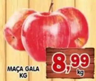 Higa's Supermercado Maça gala oferta