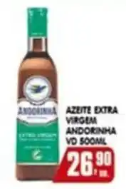 Higa's Supermercado azeite extra virgem andorinha oferta