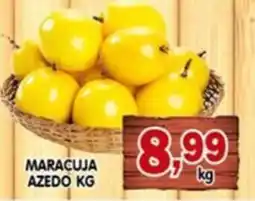 Higa's Supermercado Maracuja azedo kg oferta