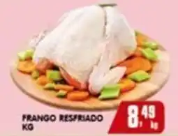 Higa's Supermercado Frango resfriado oferta