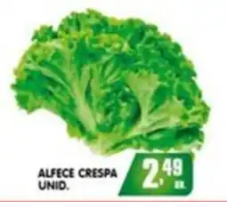 Higa's Supermercado Alfece crespa unid. oferta