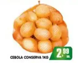 Higa's Supermercado cebola conserva 1kg oferta