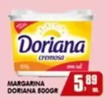 Higa's Supermercado Margarina dorianacremosa oferta