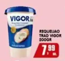 Higa's Supermercado Requeijão trad vigor oferta