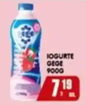 Higa's Supermercado Iogurte gege oferta