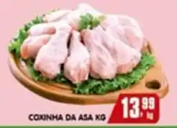 Higa's Supermercado Coxinha da asa kg oferta