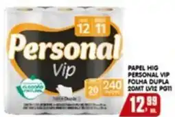 Higa's Supermercado Personal vip oferta