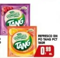 Higa's Supermercado Refresco em po tang pct oferta