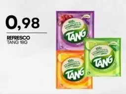 Mercadão Atacadista Refresco tang 18g oferta