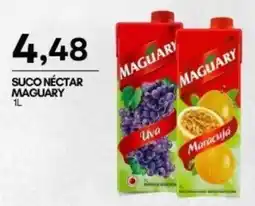 Mercadão Atacadista Suco néctar maguary oferta