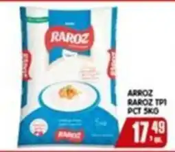 Higa's Supermercado Arroz raroz tp1 oferta