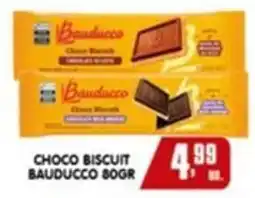 Higa's Supermercado Choco biscuit bauducco oferta