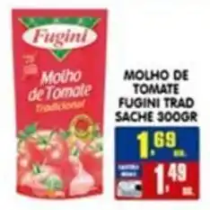 Higa's Supermercado molho de tomate tradicional oferta