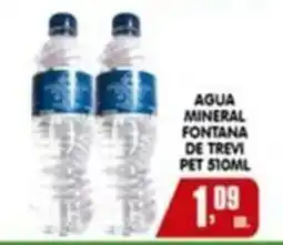 Higa's Supermercado Agua mineral fontana de trevi pet oferta