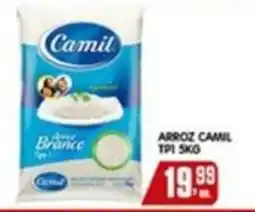Higa's Supermercado Arroz branco t1 oferta