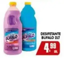 Higa's Supermercado Desifetante buffalo 2lt oferta
