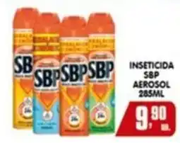 Higa's Supermercado inseticida sbp aerosol oferta