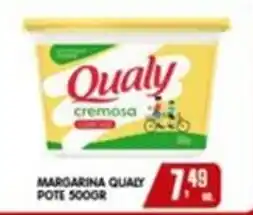 Higa's Supermercado Margarina qualy cremosa oferta