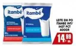 Higa's Supermercado Leite em po itambé int/ inst pct oferta