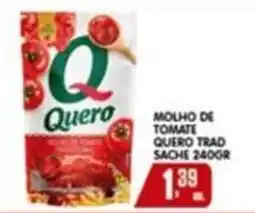 Higa's Supermercado molho de tomate quero trad oferta