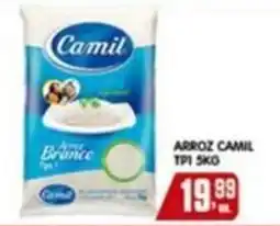 Higa's Supermercado Arroz branco t1 oferta