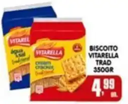 Higa's Supermercado Biscoito vitarella trad oferta