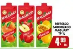 Higa's Supermercado Refresco saborizado maguary tp oferta