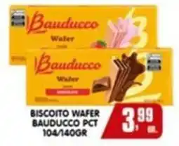 Higa's Supermercado Biscoito wafer bauducco pct oferta