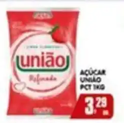 Açúcar união pct