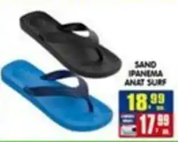 Higa's Supermercado sando ipanema anat surf oferta