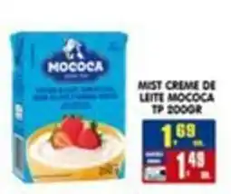 Higa's Supermercado Mist creme de leite mococa tp 2000r oferta