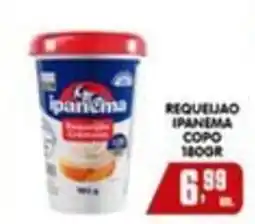 Higa's Supermercado Requeijão ipanema copo 1800r oferta