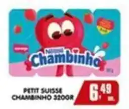 Higa's Supermercado Nestle chambinho oferta