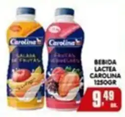 Higa's Supermercado Bebida lactea carolina oferta