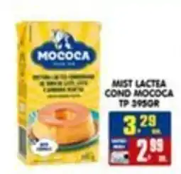 Higa's Supermercado Mist lactea cond mococa oferta