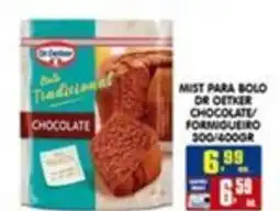 Higa's Supermercado Mist para bolo dr oetker chocolate/ formigueiro oferta