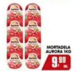Higa's Supermercado mortadela aurora oferta