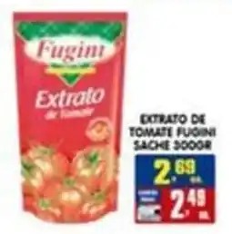 Higa's Supermercado Extrato de tomate oferta