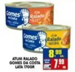 Higa's Supermercado Atum ralado gomes da costa oferta