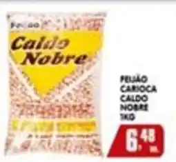 Higa's Supermercado Caldo nobre oferta